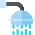 Shared shower room