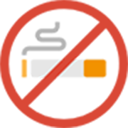 Non smoking hotel